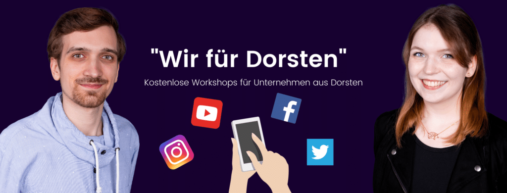 Beitragsbild des Artikels zur Aktion "Wir für Dorsten"